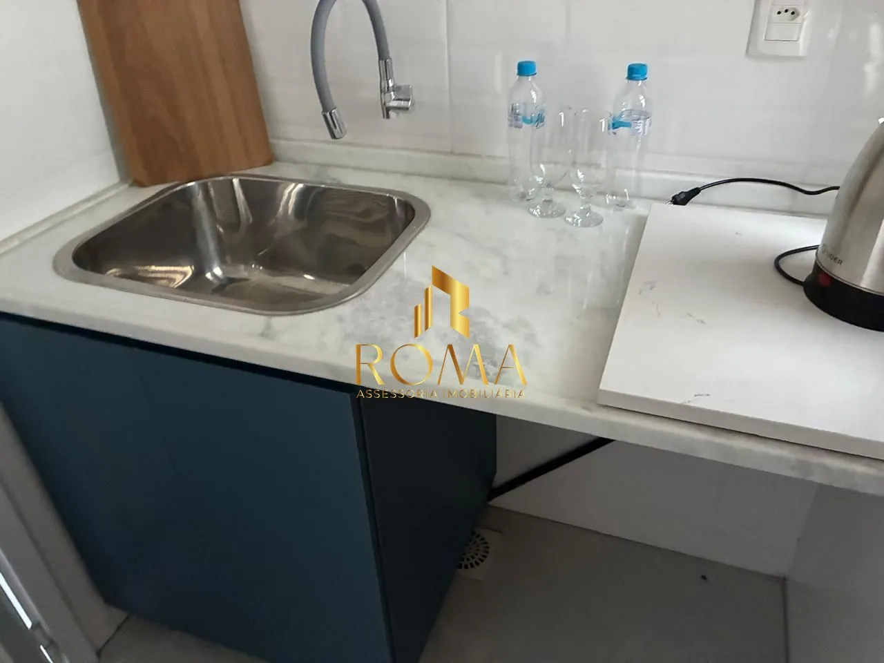 Imagem Condomínio fechado Cidade Universitária