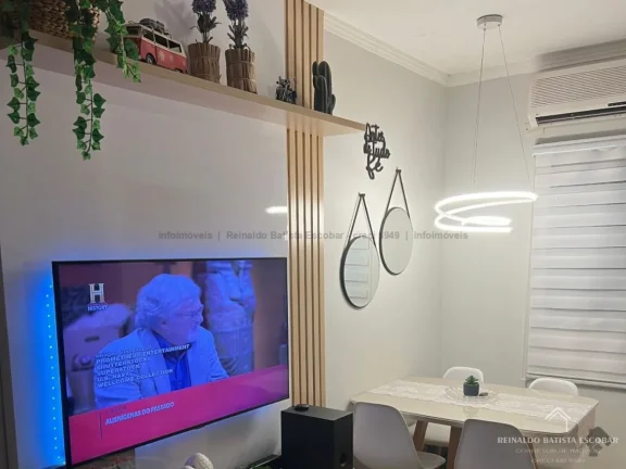 Imagem Casa térrea rica em móveis planejados