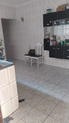 Imagem Casa Térrea 150 m² 3 Dormitórios sendo 1 Suíte e 2 vagas Estuda Permuta
