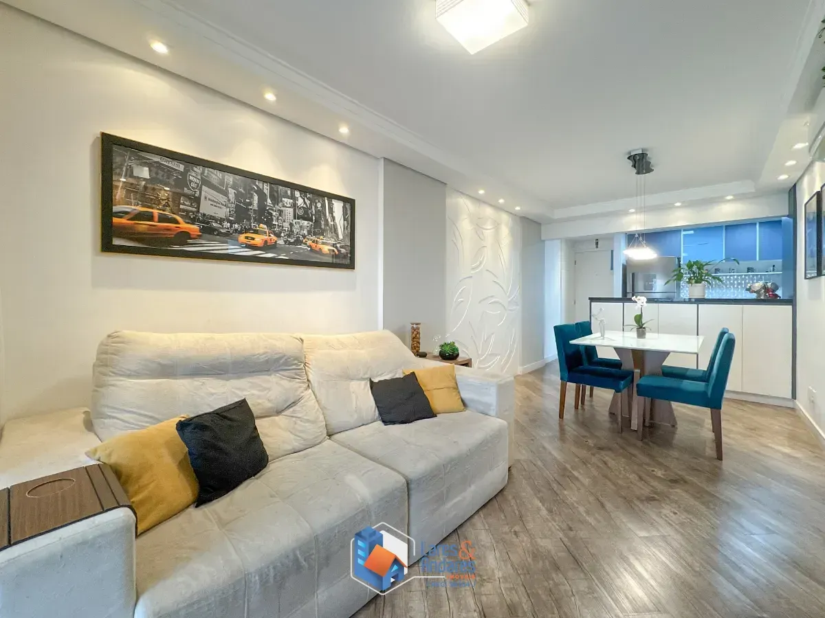 Imagem Apartamento para venda em Vila Mascote com 2 quartos, sendo 1 suíte, 67m²