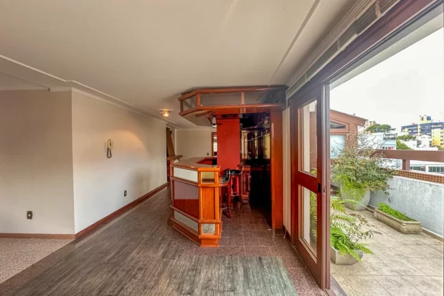 Imagem Cobertura Duplex para venda no bairro Mont Serrat em Porto Alegre