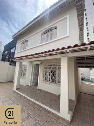 Imagem Casa/Sobrado Campo Belo/Rua Tranquila 200 m2 construído Locação R$ 6.000