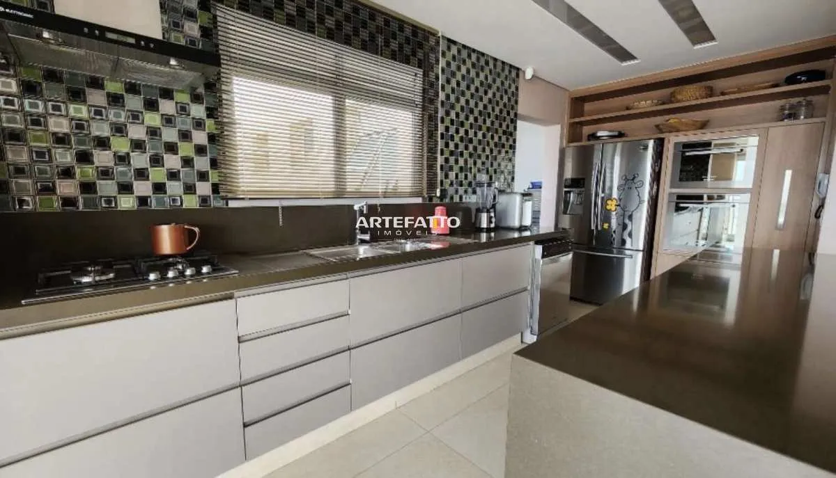 Imagem Apartamento à venda em São Paulo, Parque Reboucas, com 3 quartos, 268m2