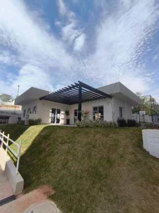 Imagem Apartamento com 2 dormitórios à venda, 46 m² por R$ 380.000,00 - Villa Romana - Itatiba/SP