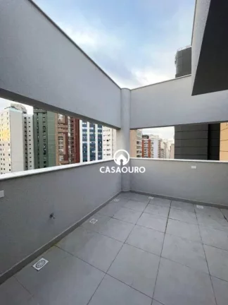 Imagem Cobertura com 2 quartos à venda, 91 m² por R$ 1.400.000 - Lourdes - Belo Horizonte/MG