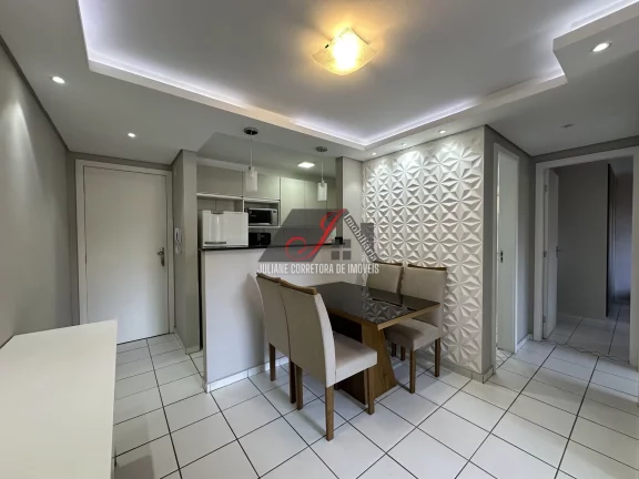Imagem Apartamento Garden, 02 quartos, mobiliado no bairro pinheirinho em Curitiba/PR.