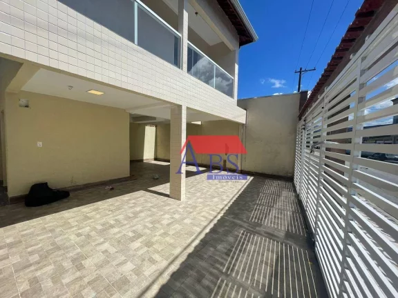 Imagem Casa com 2 dormitórios à venda, 55 m² por R$ 190.000,00 - Esmeralda - Praia Grande/SP