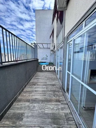 Imagem Apartamento Duplex à venda, 160 m² por R$ 1.600.000,00 - Setor Bueno - Goiânia/GO