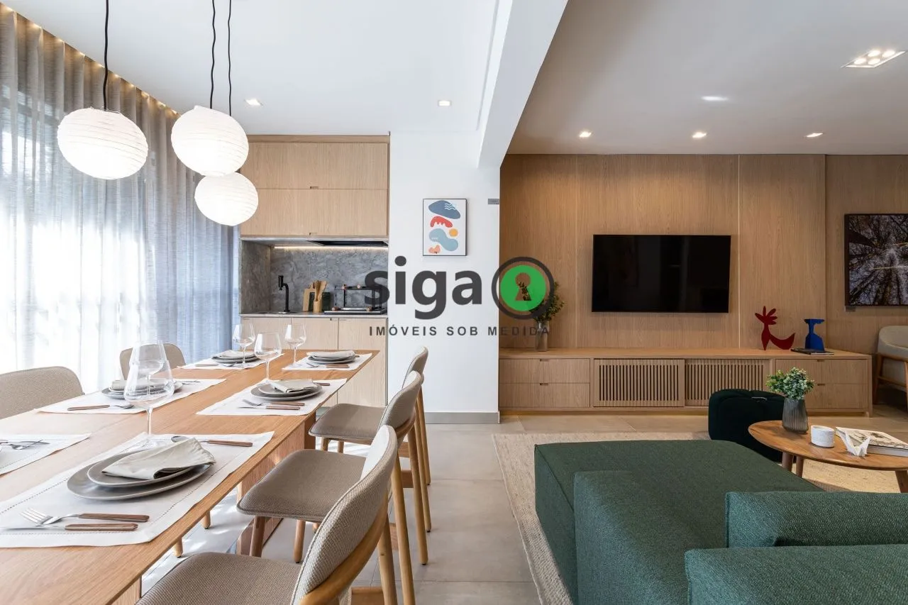 Imagem Apartamento a venda 3 Quartos, 95m², Astral Saúde-SP