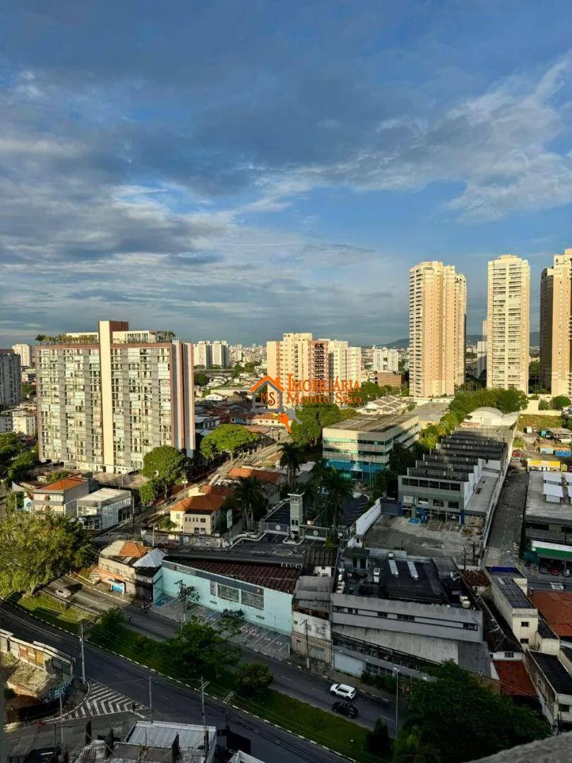 Imagem Apartamento à venda, 75 m² por R$ 704.999,00 - Vila Augusta - Guarulhos/SP