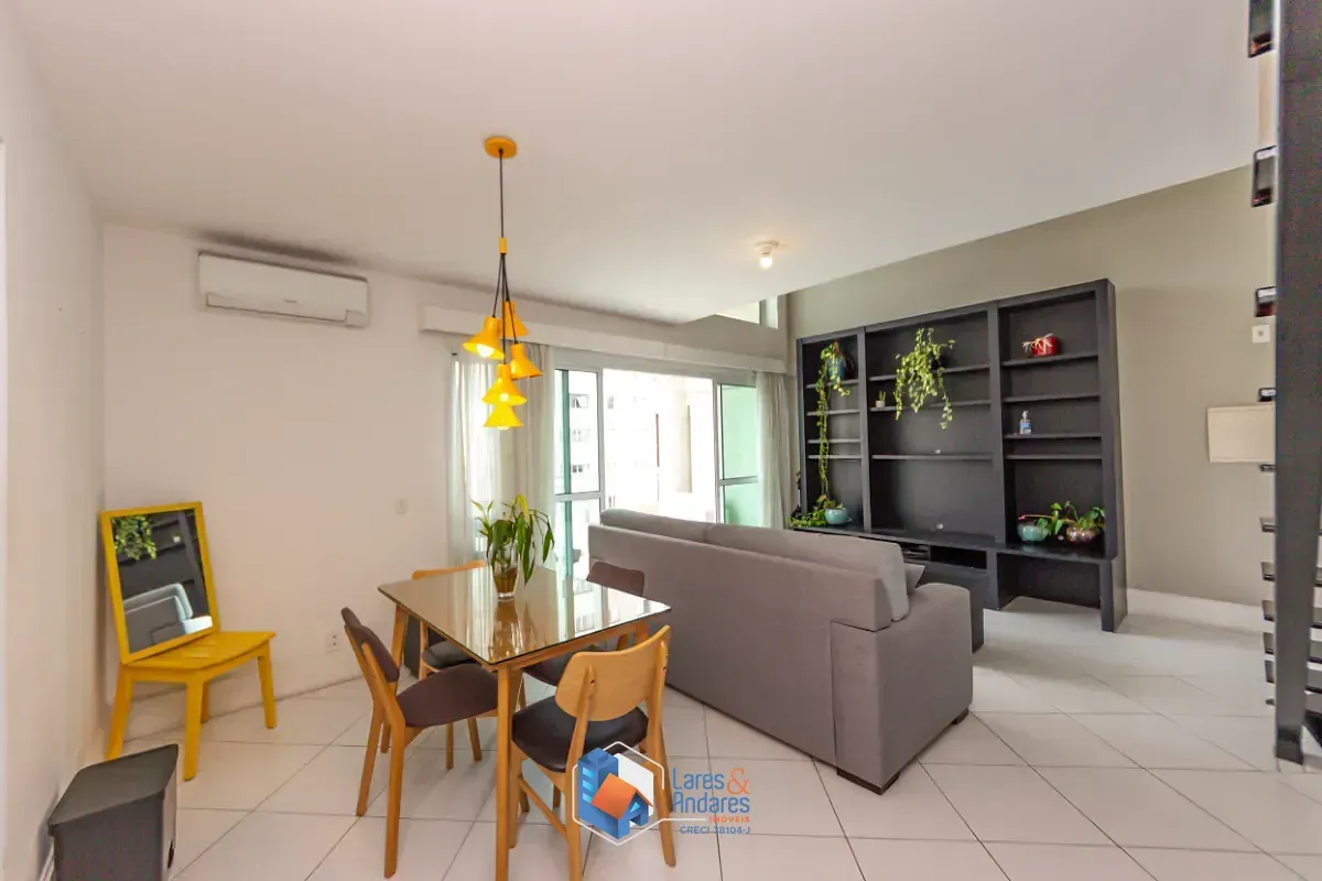 Imagem Duplex para venda e locação em Vila Nova Conceição com 1 quarto, sendo 1 suíte, 74m²