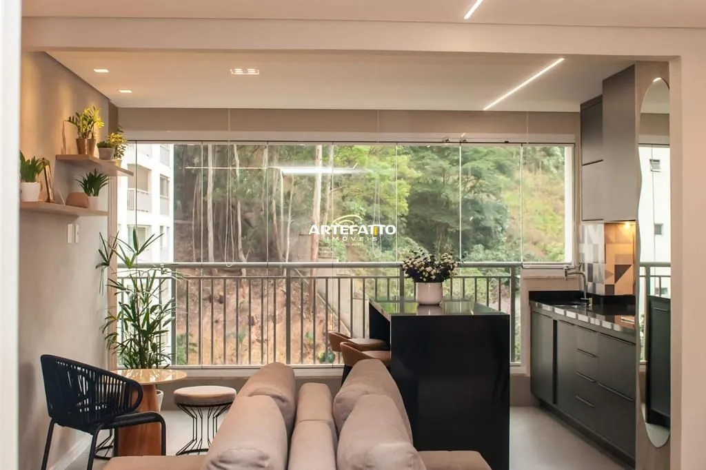 Imagem Apartamento à venda em São Paulo, Vila Andrade, com 3 quartos, 110m2