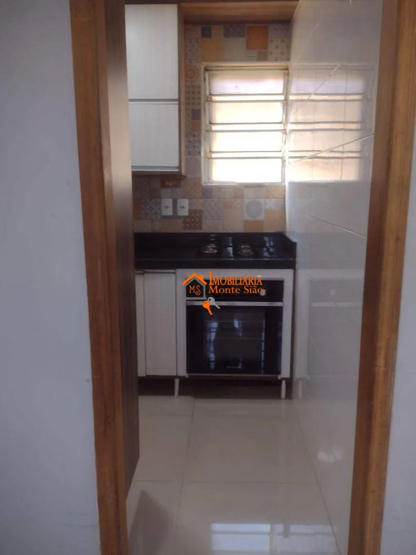 Imagem Apartamento com 2 dormitórios à venda, 42 m² por R$ 255.000,00 - Jardim Santo Expedito - Guarulhos/SP