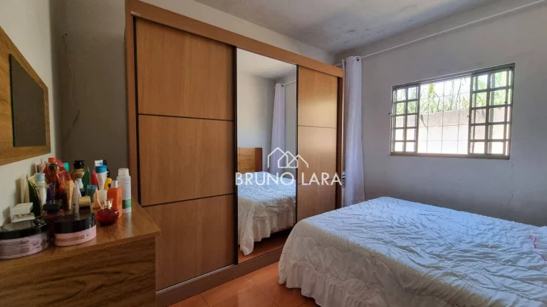 Imagem Casa disponível para locação no Bairro Resplendor - Igarapé/MG.