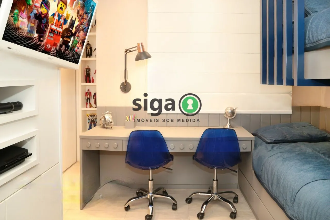 Imagem Apartamento com 2 Suítes à Venda, 129m², Vila Mariana