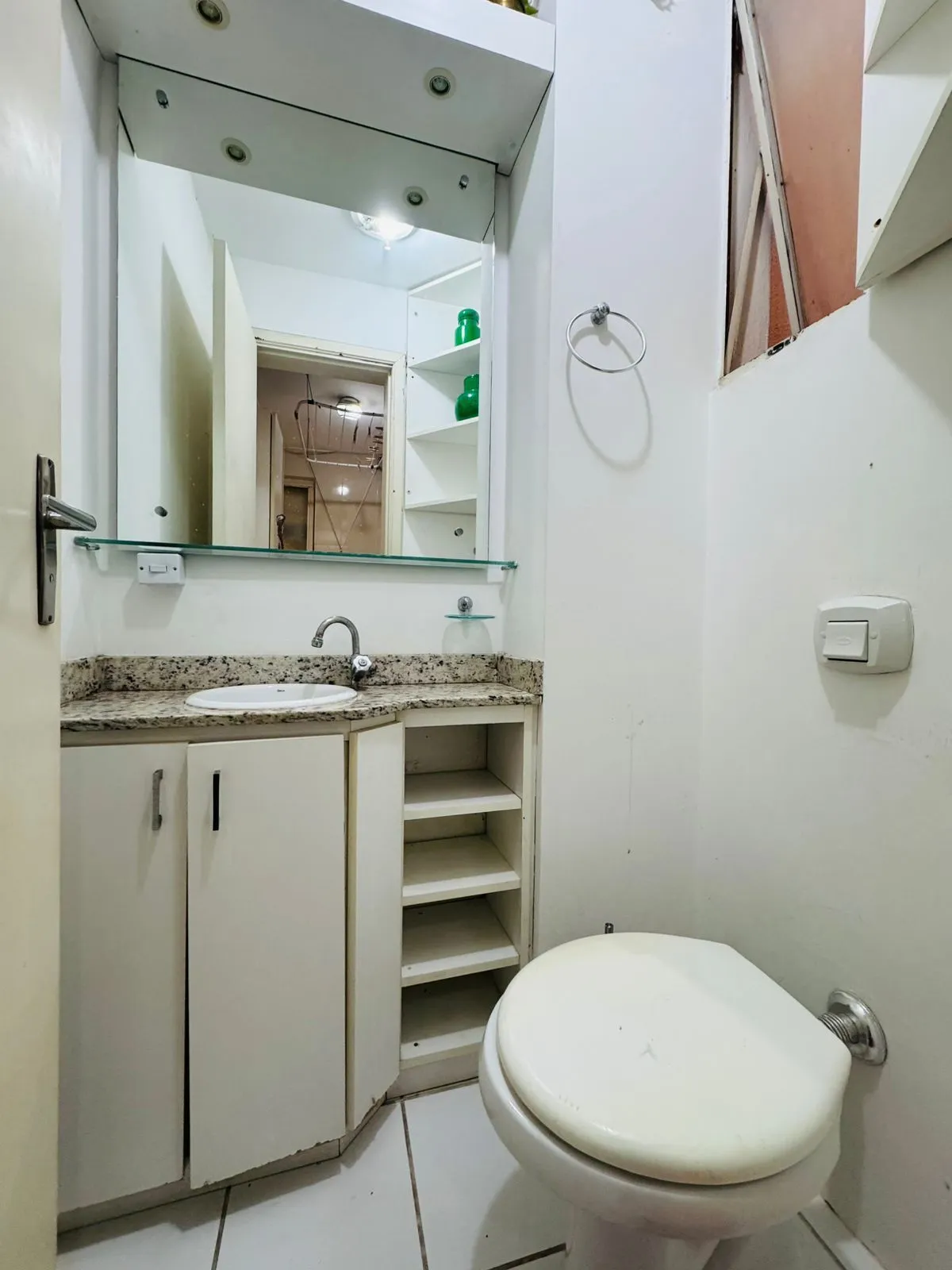 Imagem Apartamento 3 dormitórios com suíte e vaga coberta
