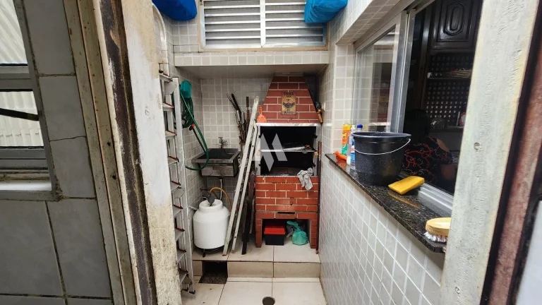 Imagem Sobrado para Locação em Vila Privativa – 2 Dormitórios, Churrasqueira e Localização Incrível!