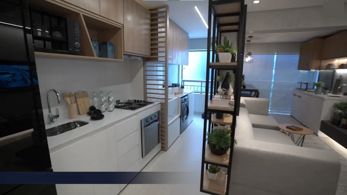 Imagem Apartamento para venda em Vila Prudente com 2 quartos, sendo 1 suíte, 64m2