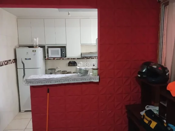 Imagem Apartamento à venda no Condomínio Parque Udon, no bairro Fabrício, em Uberaba