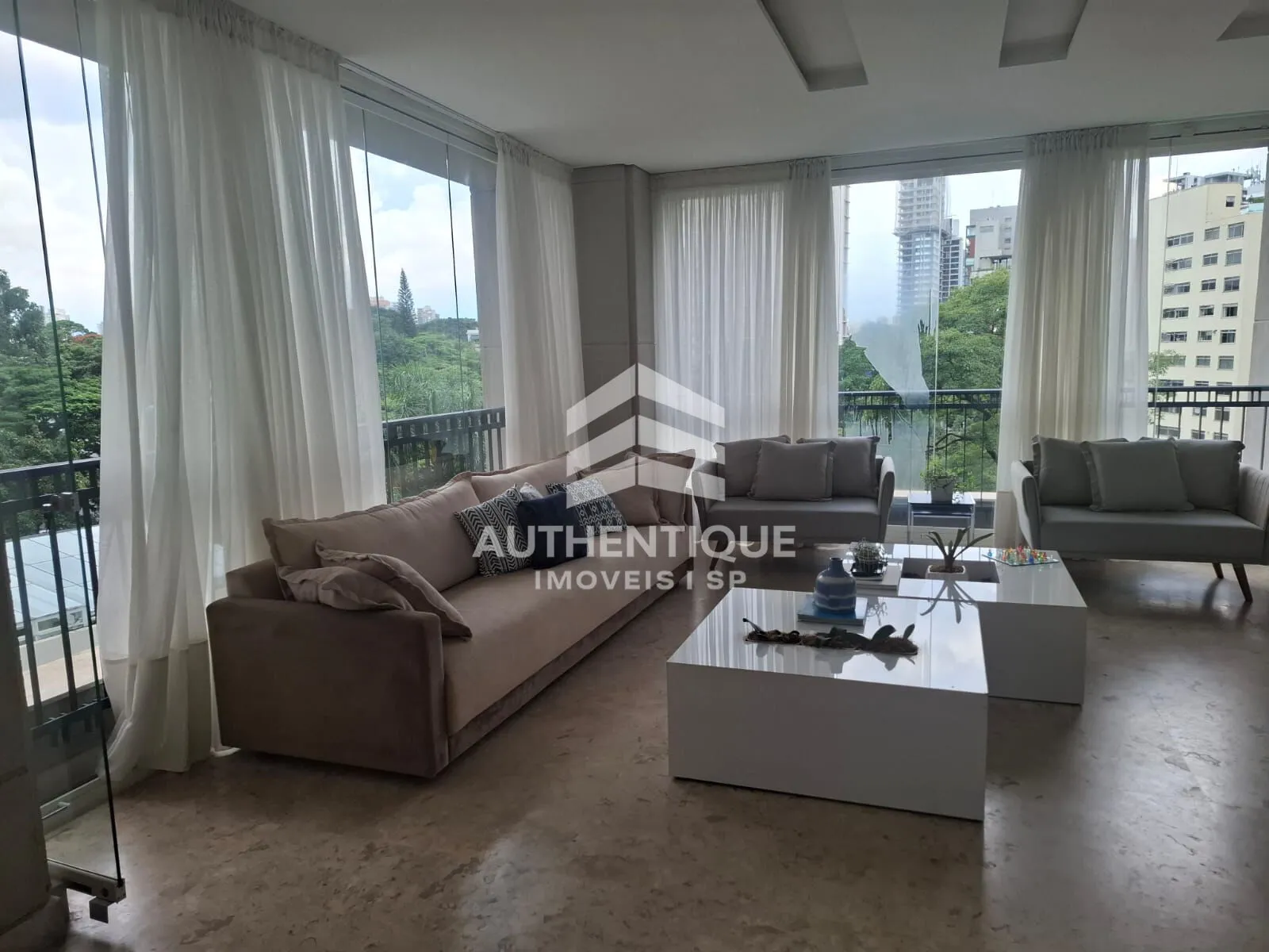 Imagem THE PLACE MOEMA PASSAROS - Apartamento Alto Padrão em Moema Nobre à venda