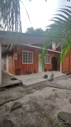 Imagem POUSADA A VENDA NA ILHA DO MEL COM 430M³ COM DUAS CASAS