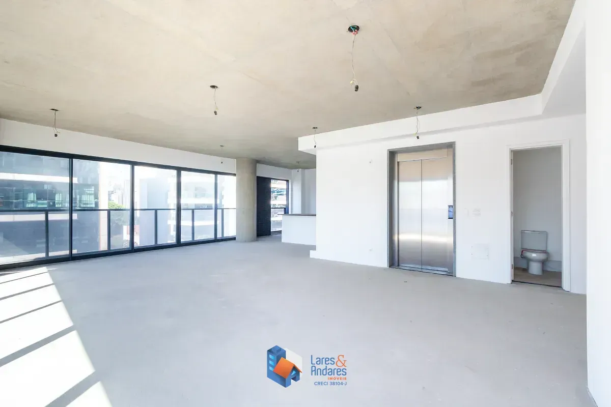 Imagem Apartamento para venda em Vila Olímpia com 2 quartos, sendo 2 suítes, 156m²