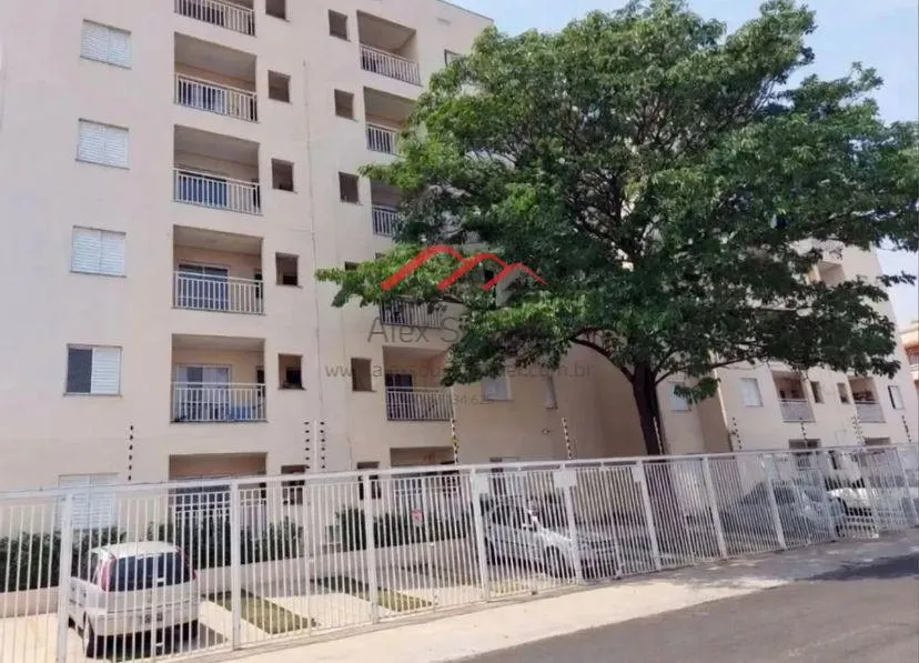 Imagem Apartamento para Venda em Sumaré, Condomínio Coronel (Nova Veneza), 2 dormitórios, 1 suíte, 1 banheiro, 1 vaga