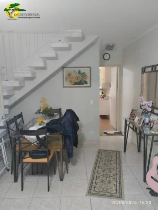 Imagem SOBRADO PARA VENDA OU PERMUTA C/ 150M², 3 DORMS SENDO 1 SUITE E 2 VAGAS