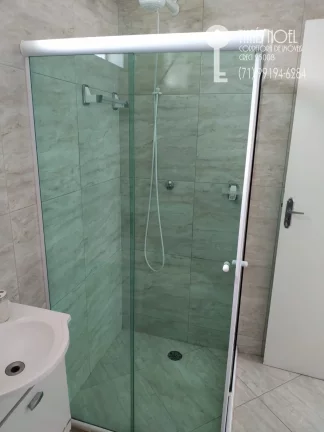 Imagem APARTAMENTO REFORMADO E MOBILIADO QUARTO E SALA NA LADEIRA DA BARRA COM VISTA MAR