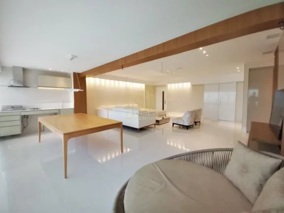 Imagem Apartamento de Luxo à Venda no Hemisphere 360° ? Porteira Fechada e Vista Mar