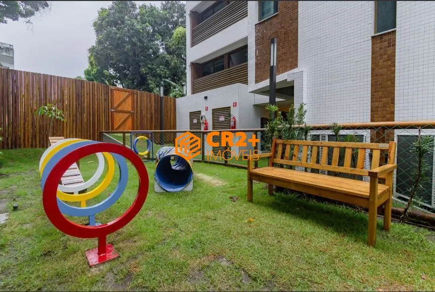 Imagem Vendo apartamento em Casa Forte, tem 3 suítes, bem localizado com excelente laze