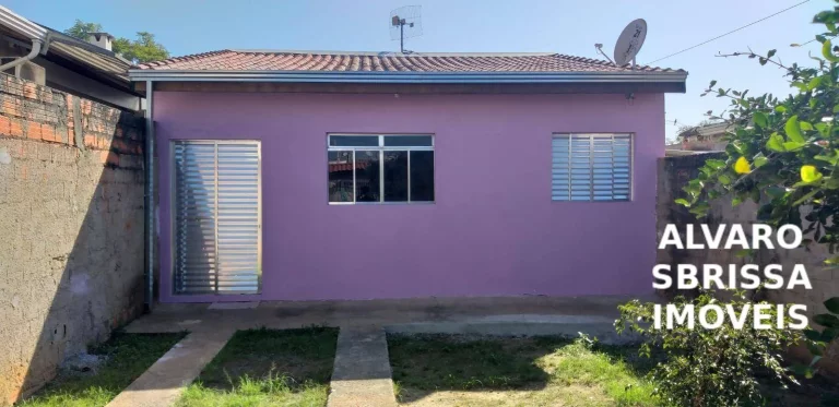 Imagem Edícula com 1 dormitório à venda, 37 m² por R$ 270.000 - Residencial Santa Madre Paulina - Salto/SP