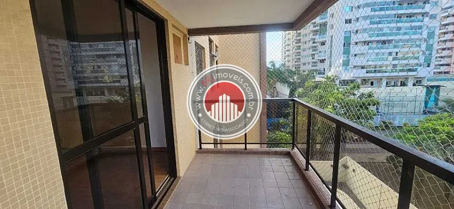 Imagem Apartamento a Venda no bairro Recreio dos Bandeirantes - Rio de Janeiro, RJ