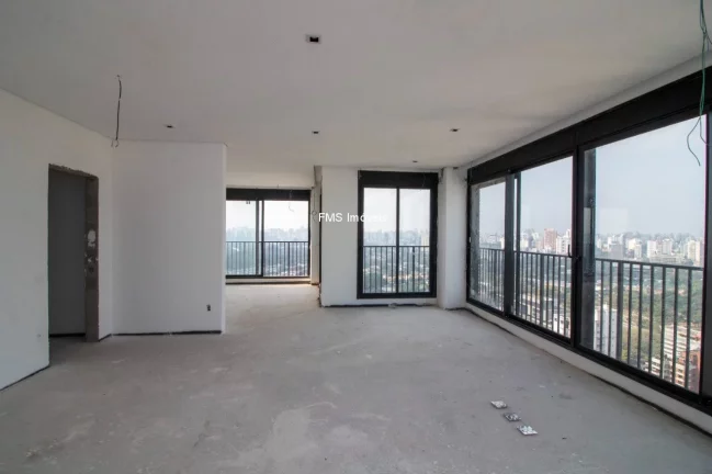Imagem Cobertura em Moema, com 7 vagas e 548,29 m²
