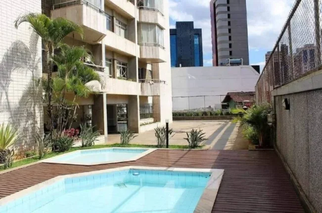 Imagem APARTAMENTO COM 03 QUARTOS, SUÍTE, 03 VAGAS, NO CARMO!!!!!!