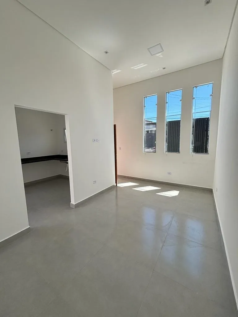 Imagem Casa à venda 3 Quartos, 1 Suite, 2 Vagas, 87.05M², Residencial Estoril, Taubaté - SP