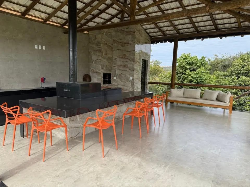 Imagem SÍTIO MAGNÍFICO A VENDA EM ESMERALDAS/MG ,Área total de 4.800 m². Venda porteira fechada .