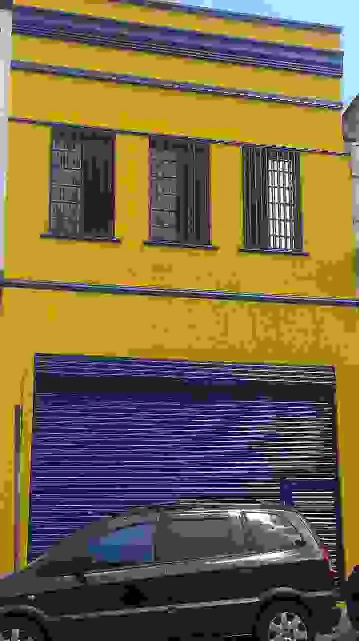 Galpão para Alugar, 150 m² em Santa Efigênia - São Paulo