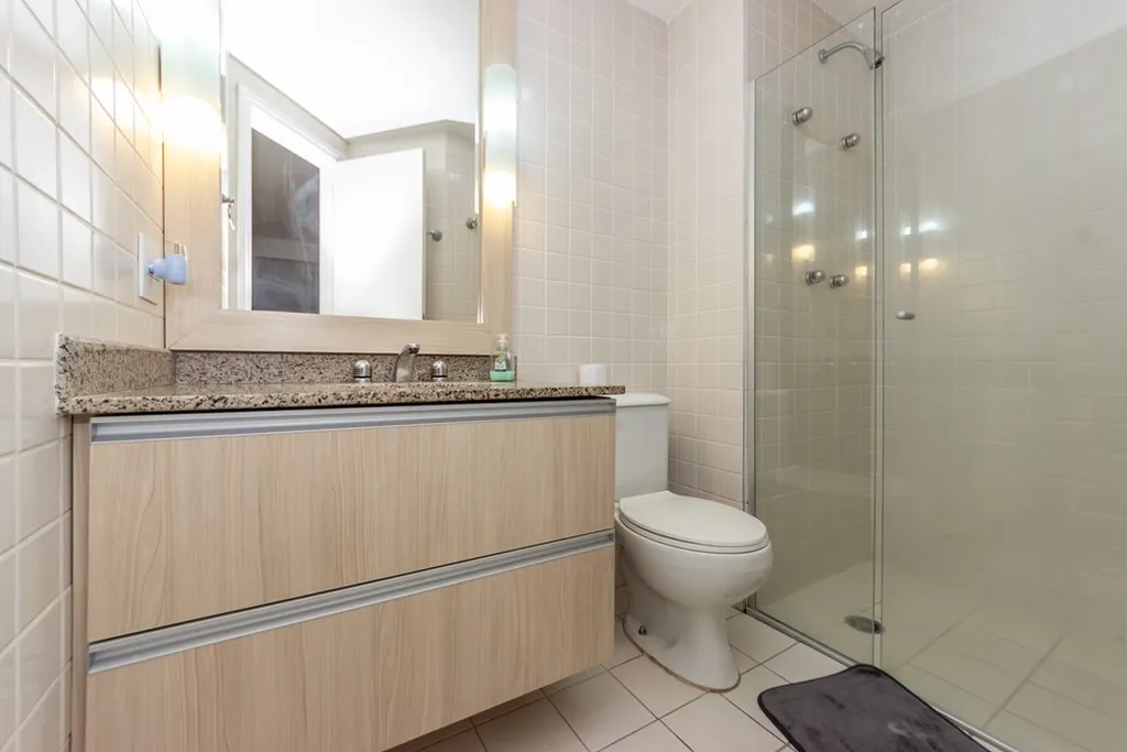 Imagem Apartamento à venda em São Paulo, Moema, com 1 quarto, 31m2