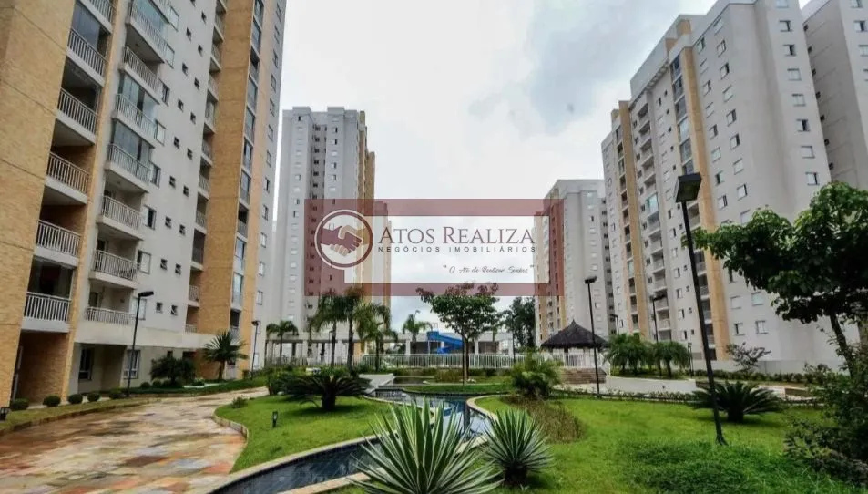 Imagem Compre Apartamento em Usina Piratininga - São Paulo