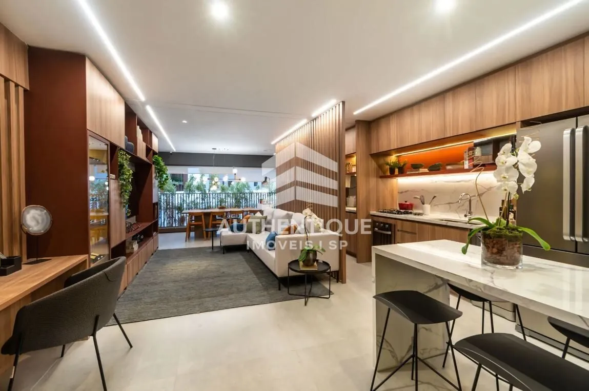 Imagem DNA Vila Mariana - Apartamento para alugar em São Paulo/SP