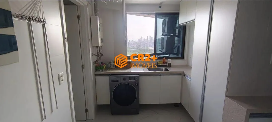 Imagem Vende apartamento 138m² 03 quartos, 03suítes, 02 vagas de garagem em Boa Viagem.
