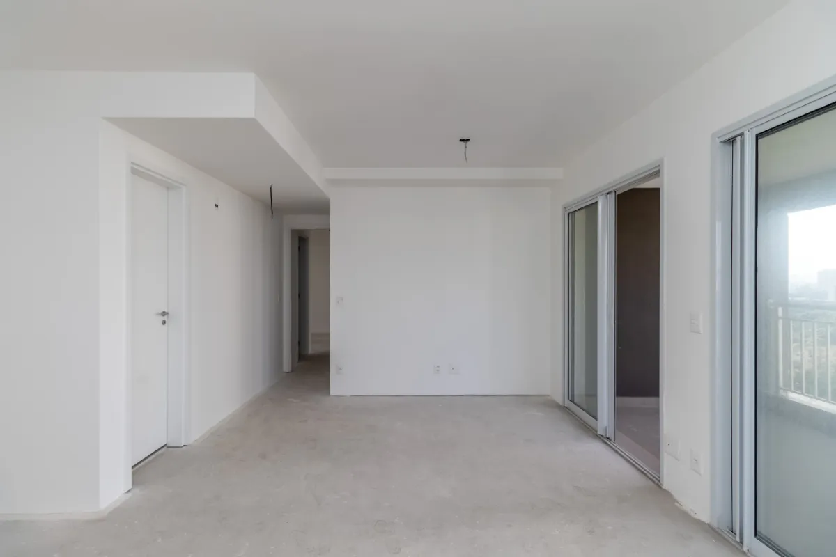 Imagem Apartamento para venda em Vila Anastácio com 2 quartos, sendo 1 suíte, 91m2