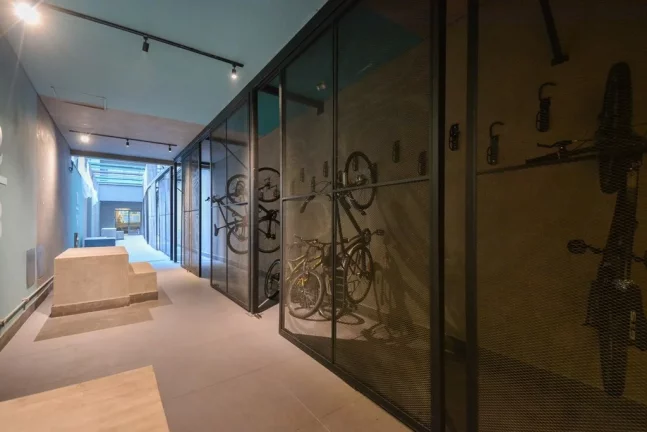 Imagem Apartamento à venda em São Paulo, Consolação, com 1 quarto, 38m2
