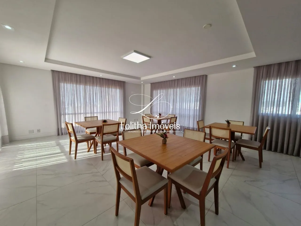 Imagem APARTAMENTO NOVO À VENDA COM CHURRASQUEIRA E VISTA PANORÂMICA EM CAPOEIRAS - FLORIANÓPOLIS/SC