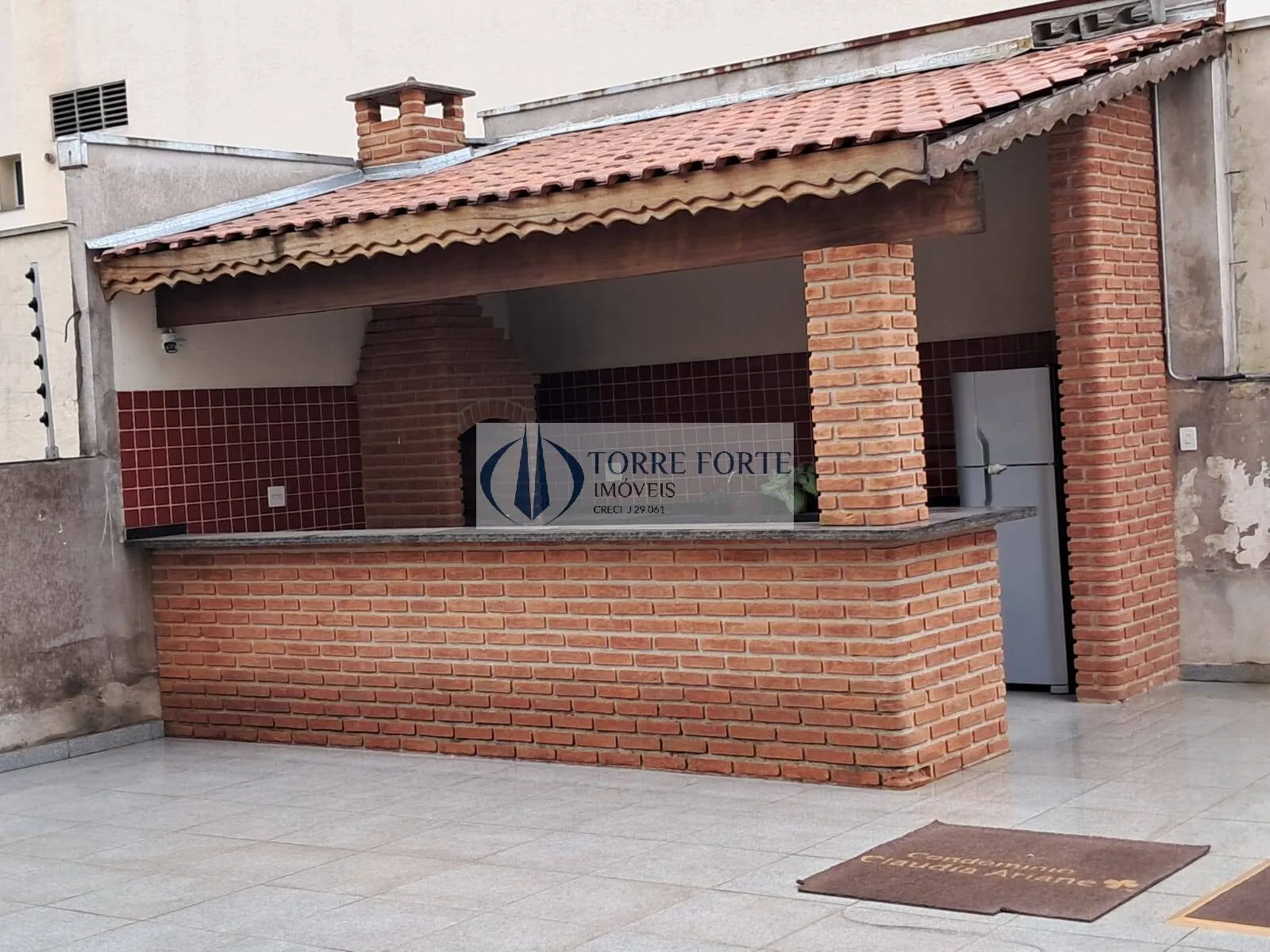 Imagem apartamento 2 dormitórios 1 vaga na Vila Antonieta LOCAÇÂO