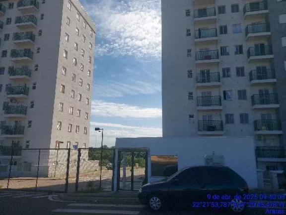 Foto do imóvel Oportunidade Única em ARARAS - SP | Tipo: Apartamento | Negociação: Licitação Aberta | Situação: Imóvel em AVENIDA CAROLA