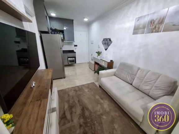 Imagem Apartamento Mobiliado à Venda | Mooca | 34m² | 1 Dorm | Multy Home