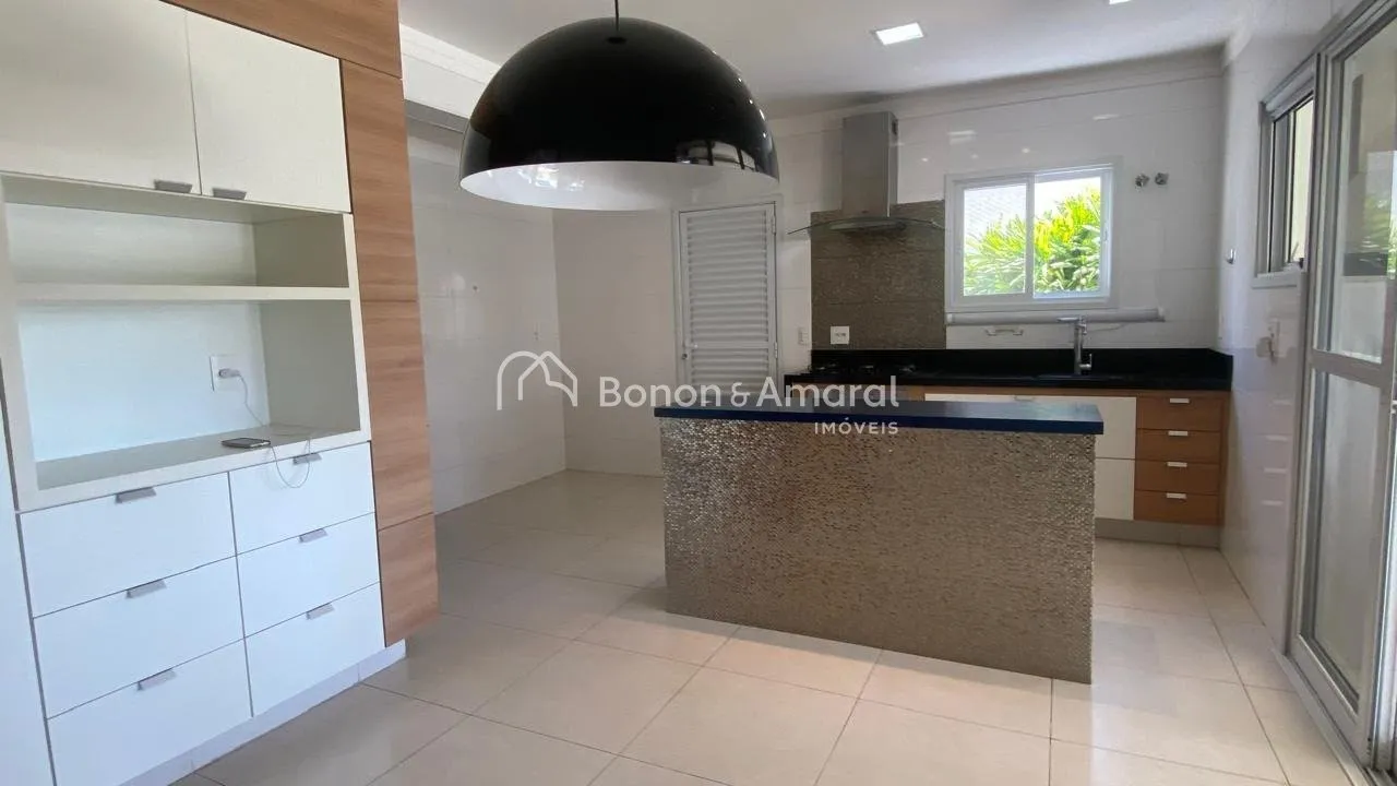 Imagem Casa à venda no Lotemento Caminhos de São Conrado, Sousas, Campinas/SP