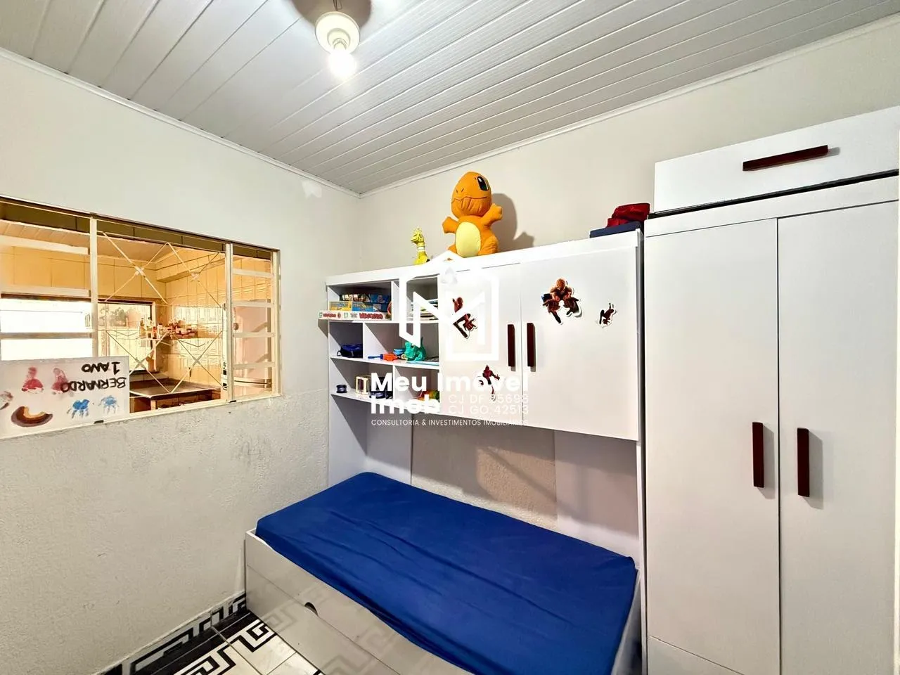 Imagem Casa 3 Quartos 1 Suíte 2 Vagas 140m² Samambaia Norte/DF
